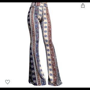 ‼️SOLD‼️ Cute bell bottoms!